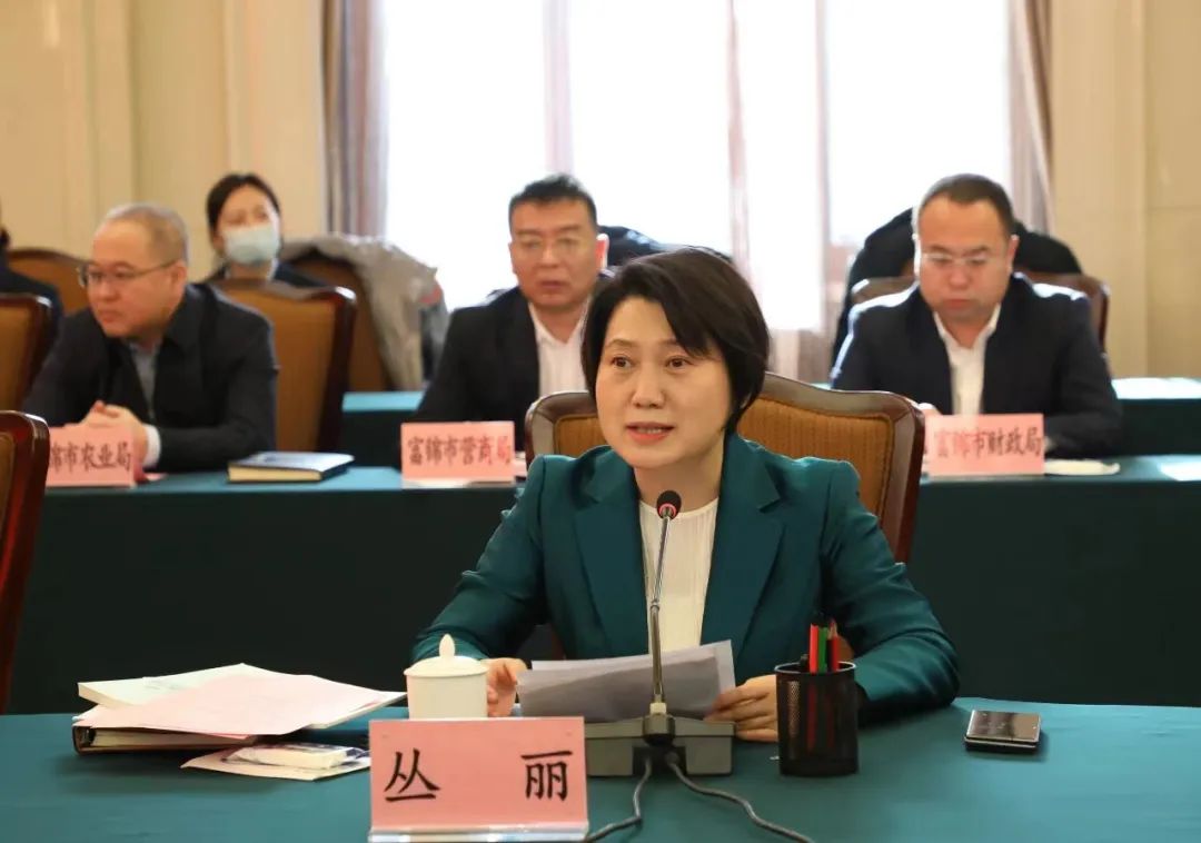 產業聯動促發展 合作共贏創未來 | 佳木斯市政府、富錦市政府與花花牛乳業集團正式簽署戰略合作協議