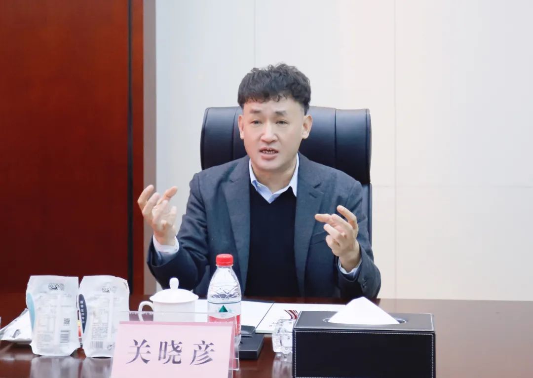 新年開新局 合作促發(fā)展丨佳木斯市委常委、副市長閆志剛一行蒞臨花花牛乳業(yè)集團(tuán)及佳田企業(yè)考察座談