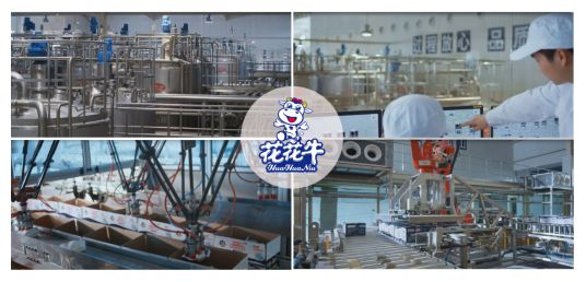 榮獲全國“質(zhì)量月”五項大獎，花花牛真牛！