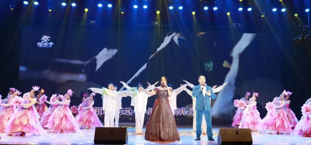 “贏在2019”，花花牛乳業集團2019年新春晚會盛大開幕