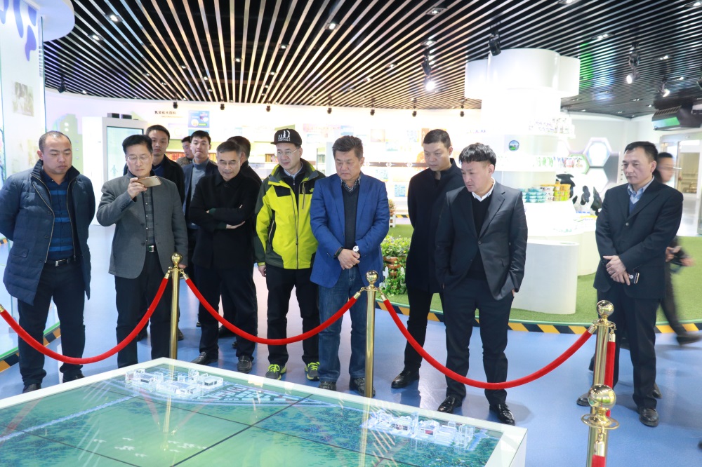 涉農企業強強聯合，“抱團取暖”共迎企業發展的春天