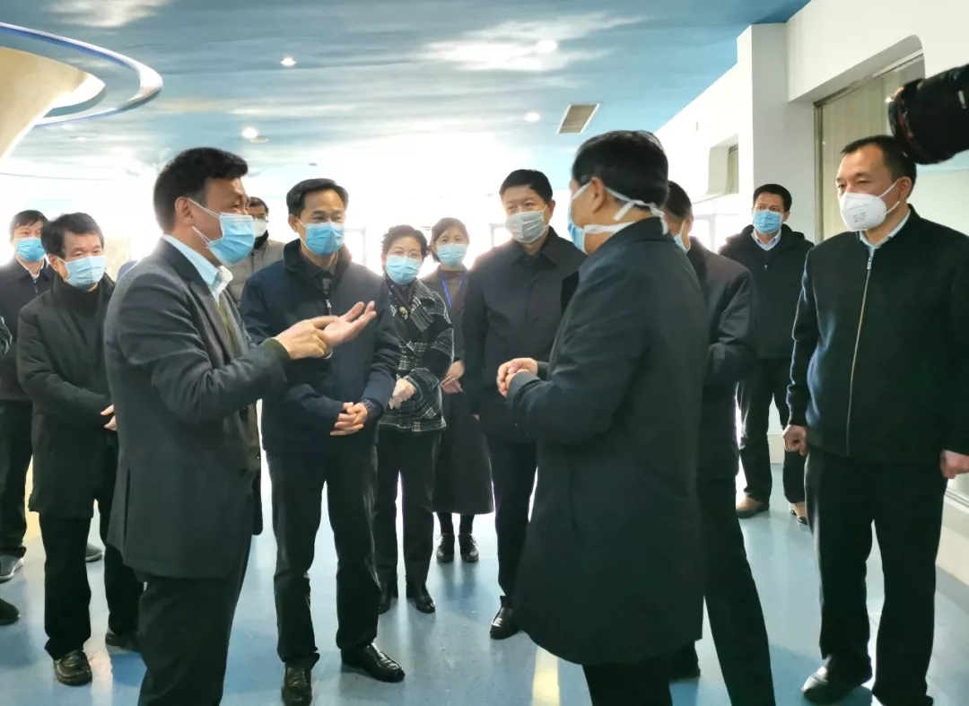 快訊丨河南省副省長武國定蒞臨花花牛乳業(yè)集團調(diào)研重點保障企業(yè)復(fù)工復(fù)產(chǎn)情況