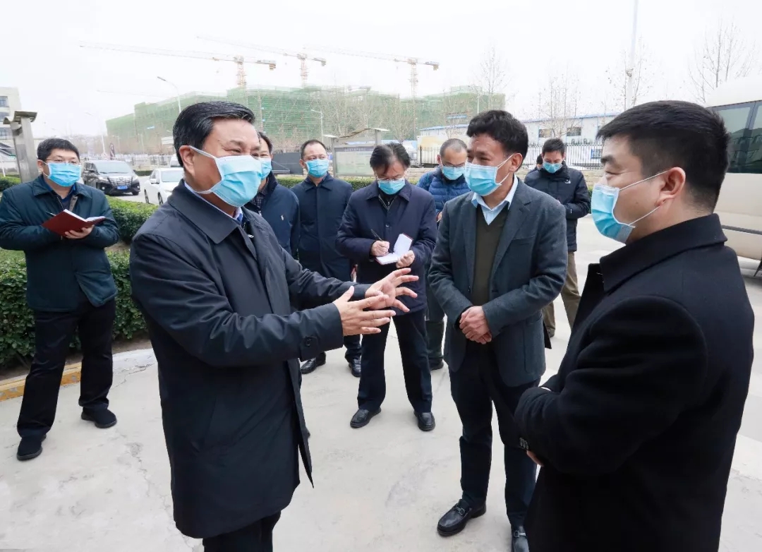 快訊丨河南省副省長武國定蒞臨花花牛乳業(yè)集團調(diào)研重點保障企業(yè)復(fù)工復(fù)產(chǎn)情況